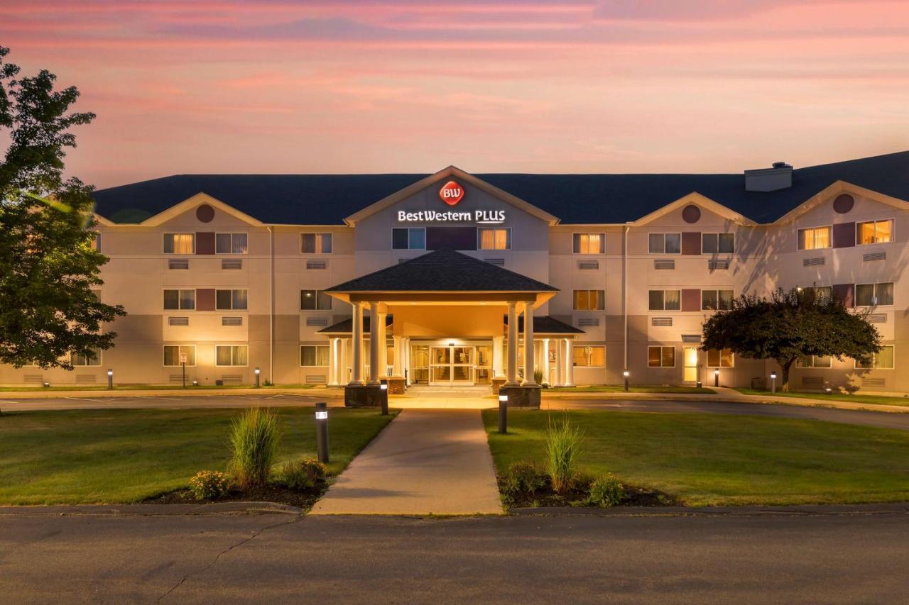 Best Western Plus Executive Court Inn & Conference Center Manchester Zewnętrze zdjęcie