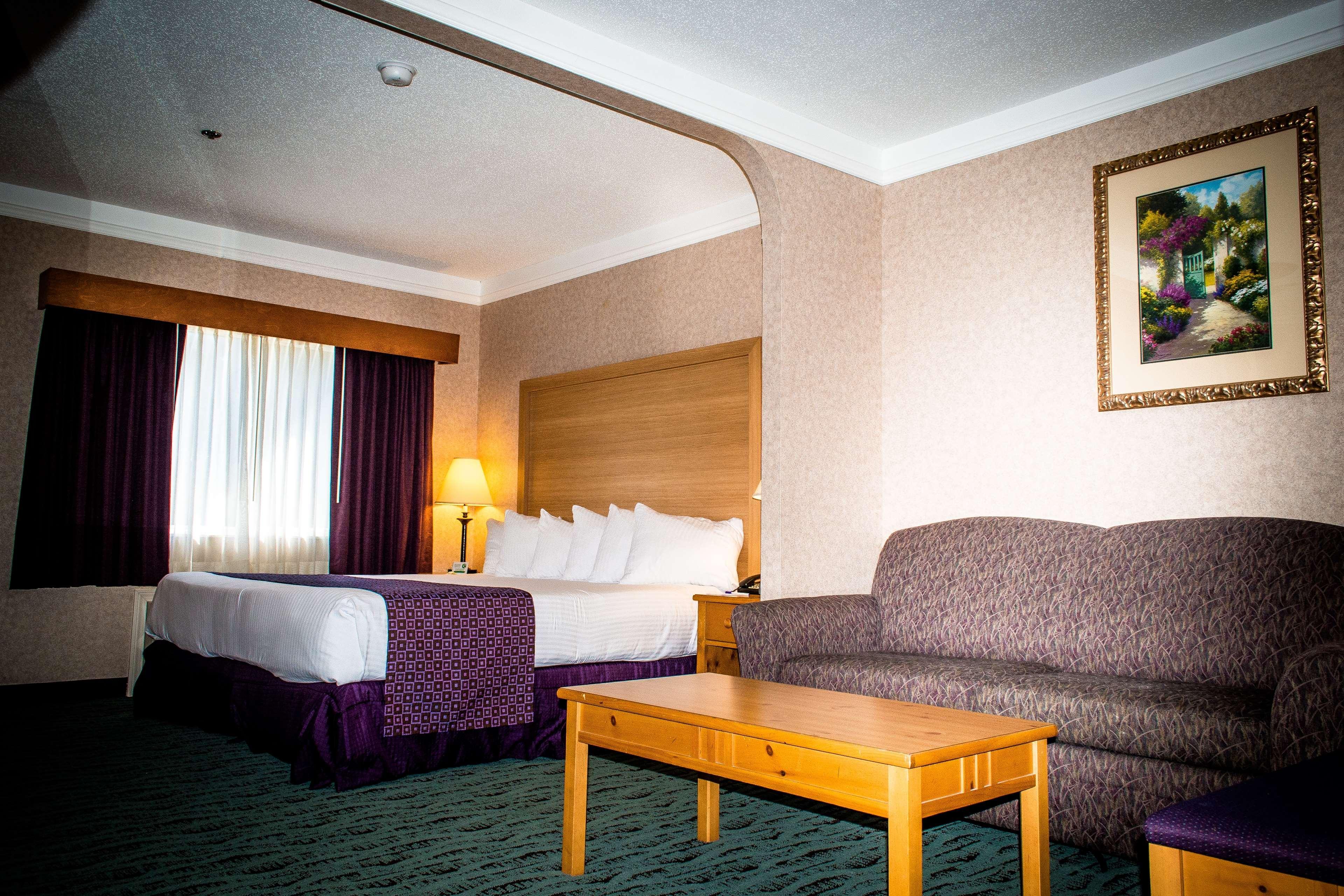 Best Western Plus Executive Court Inn & Conference Center Manchester Zewnętrze zdjęcie