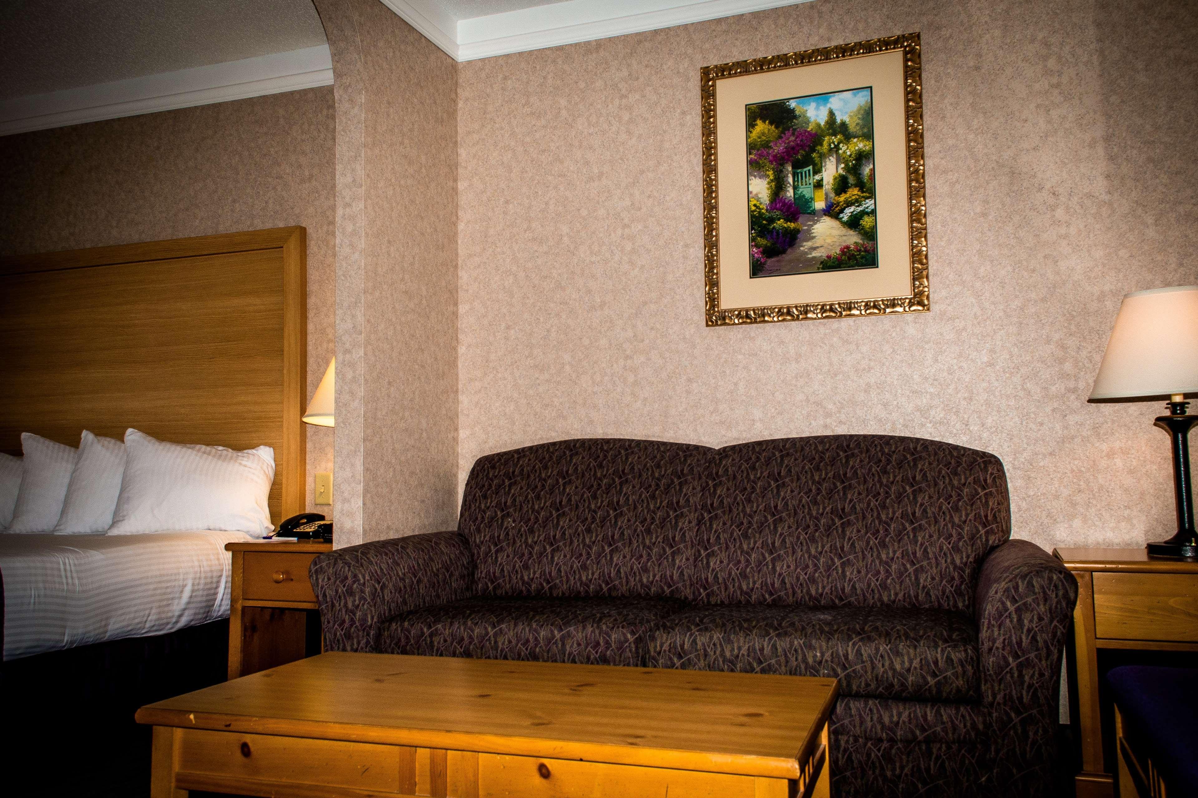 Best Western Plus Executive Court Inn & Conference Center Manchester Zewnętrze zdjęcie