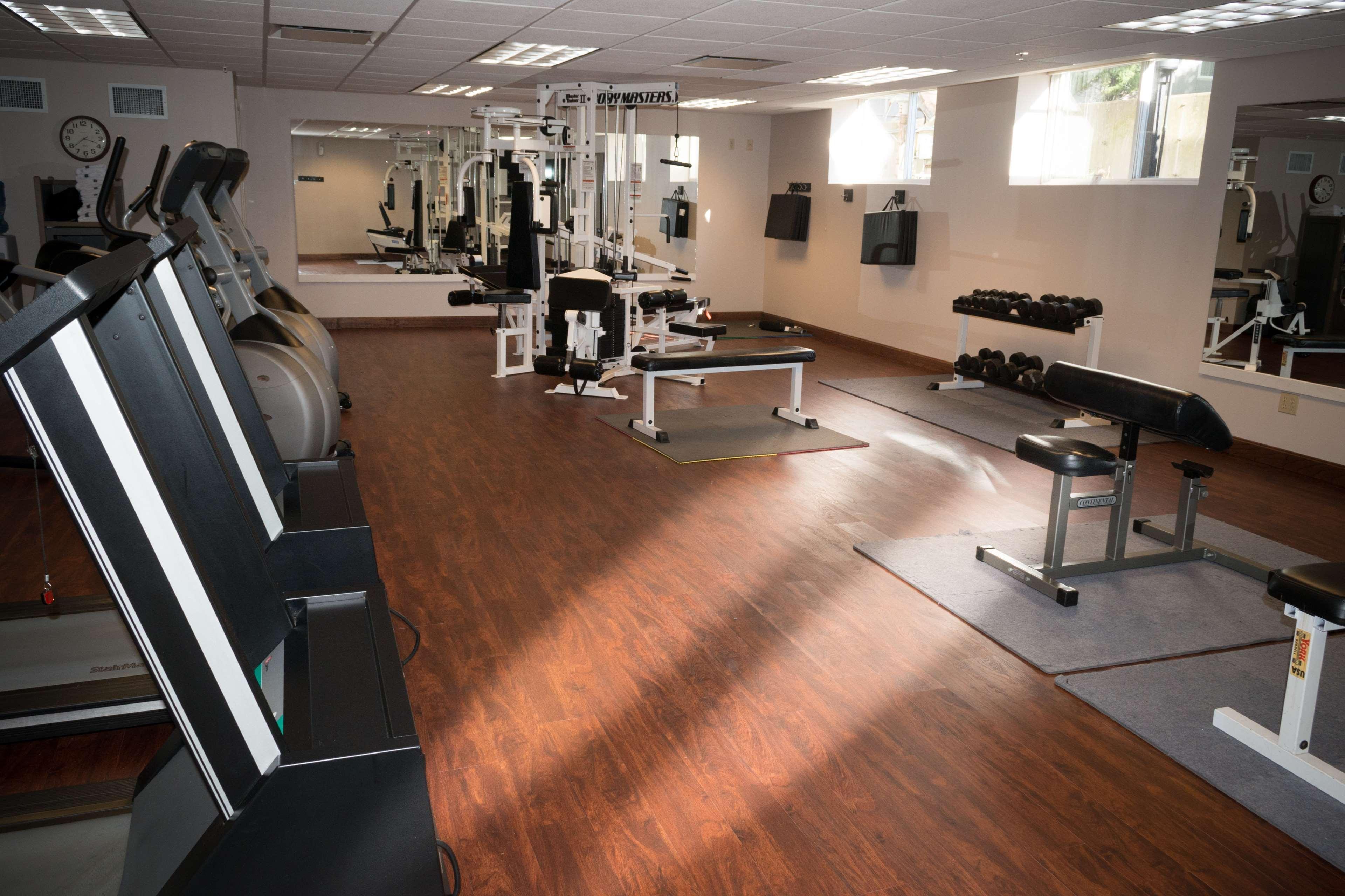 Best Western Plus Executive Court Inn & Conference Center Manchester Zewnętrze zdjęcie