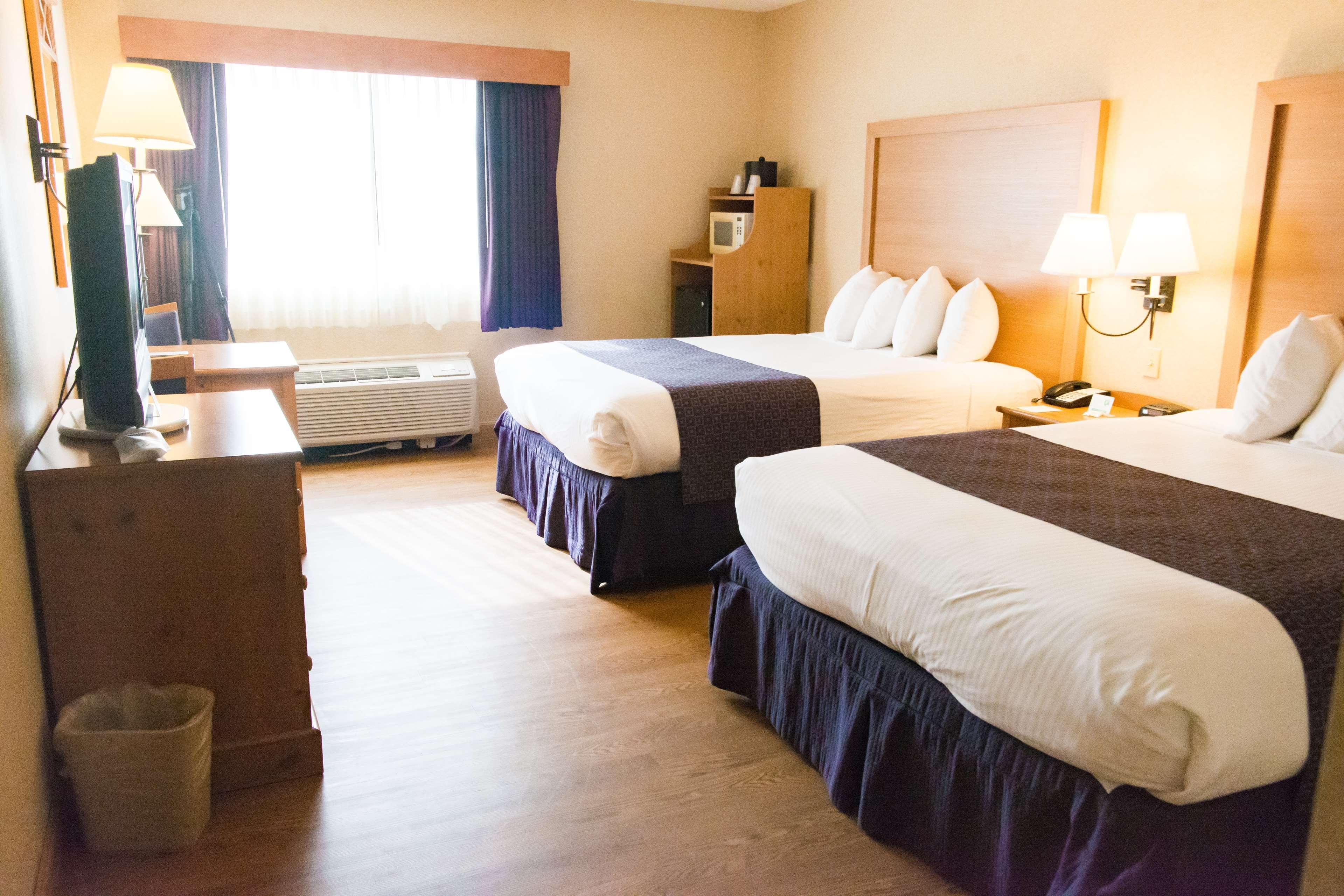 Best Western Plus Executive Court Inn & Conference Center Manchester Zewnętrze zdjęcie
