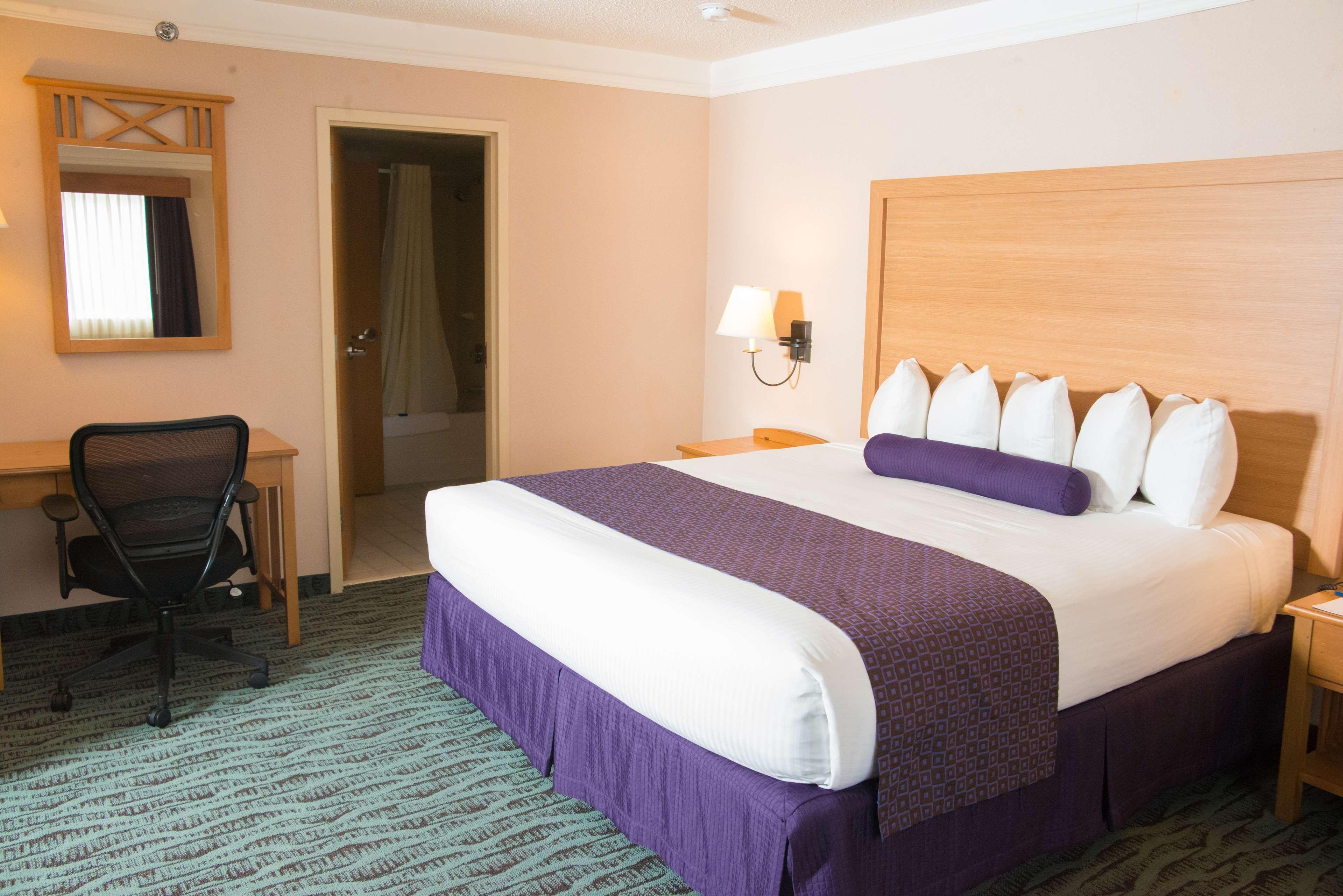Best Western Plus Executive Court Inn & Conference Center Manchester Zewnętrze zdjęcie