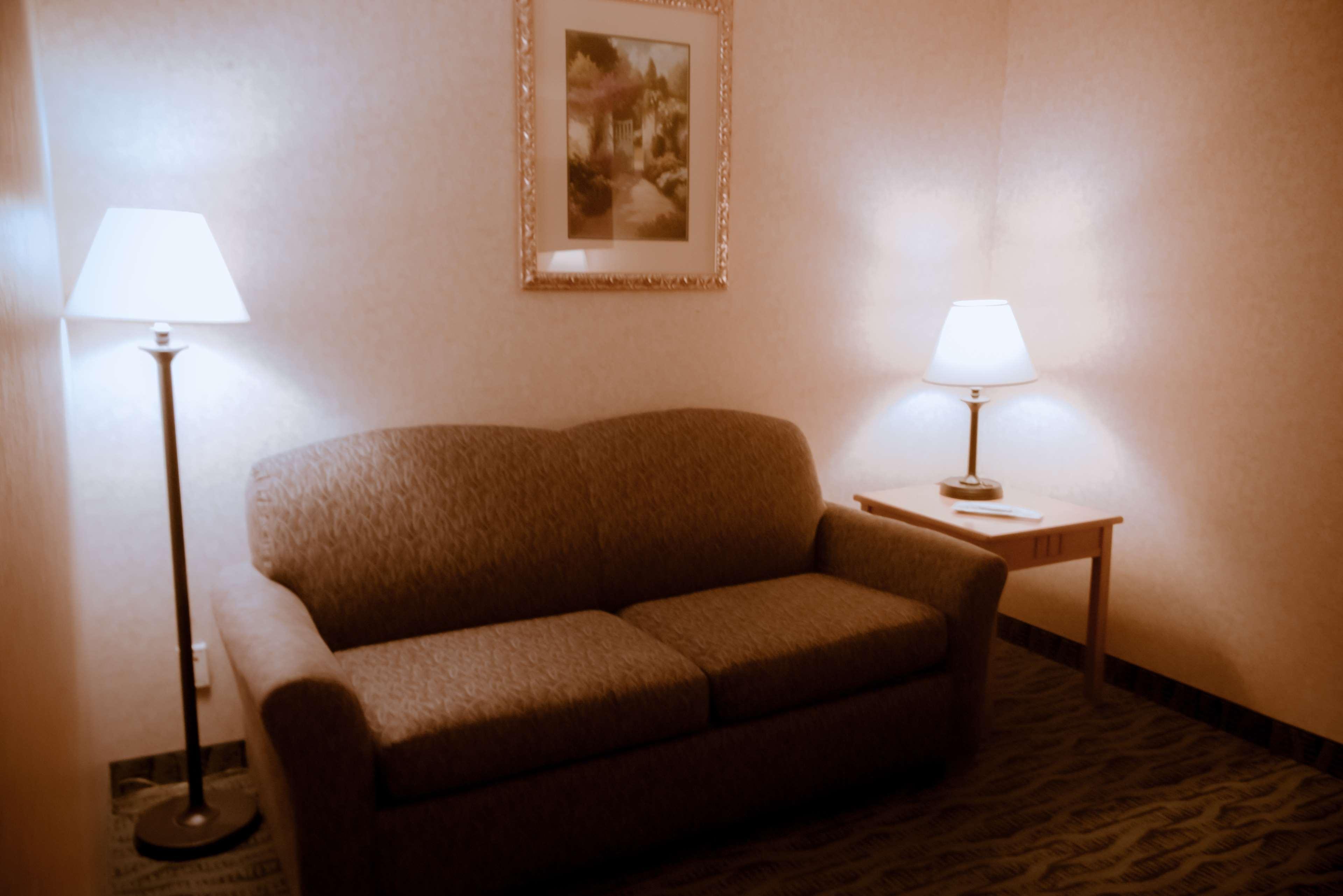 Best Western Plus Executive Court Inn & Conference Center Manchester Zewnętrze zdjęcie