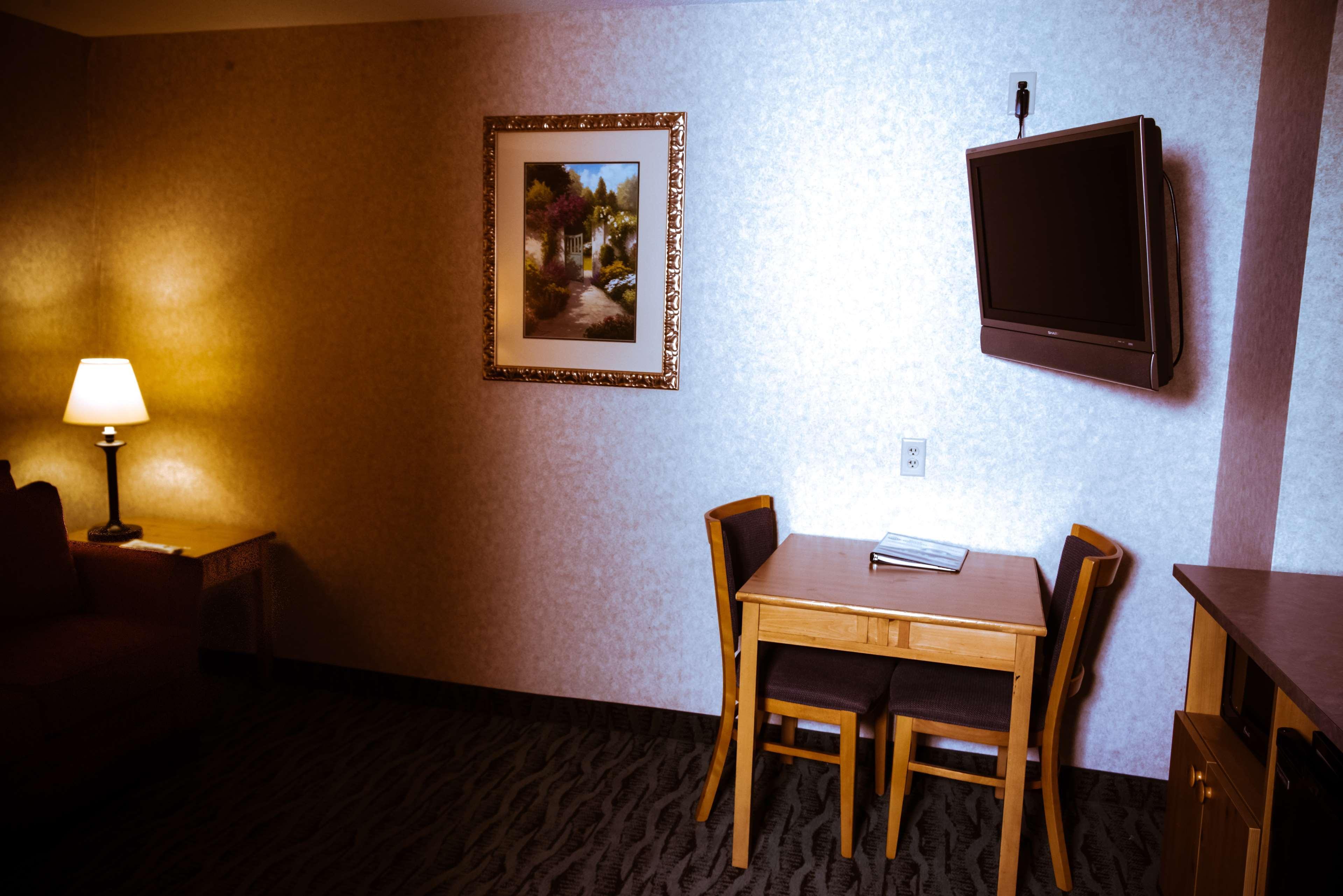 Best Western Plus Executive Court Inn & Conference Center Manchester Zewnętrze zdjęcie