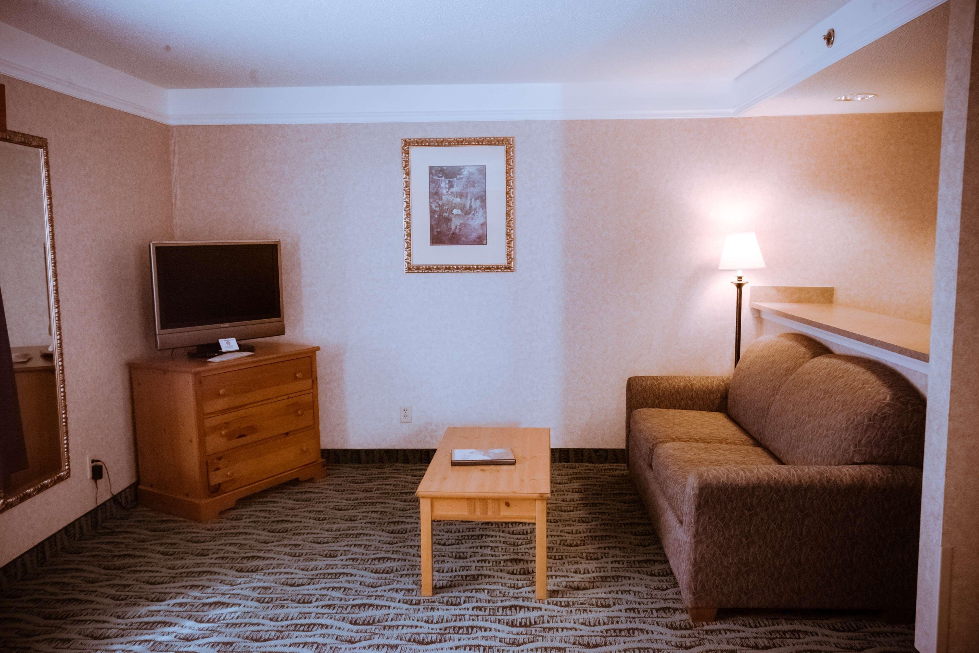 Best Western Plus Executive Court Inn & Conference Center Manchester Zewnętrze zdjęcie