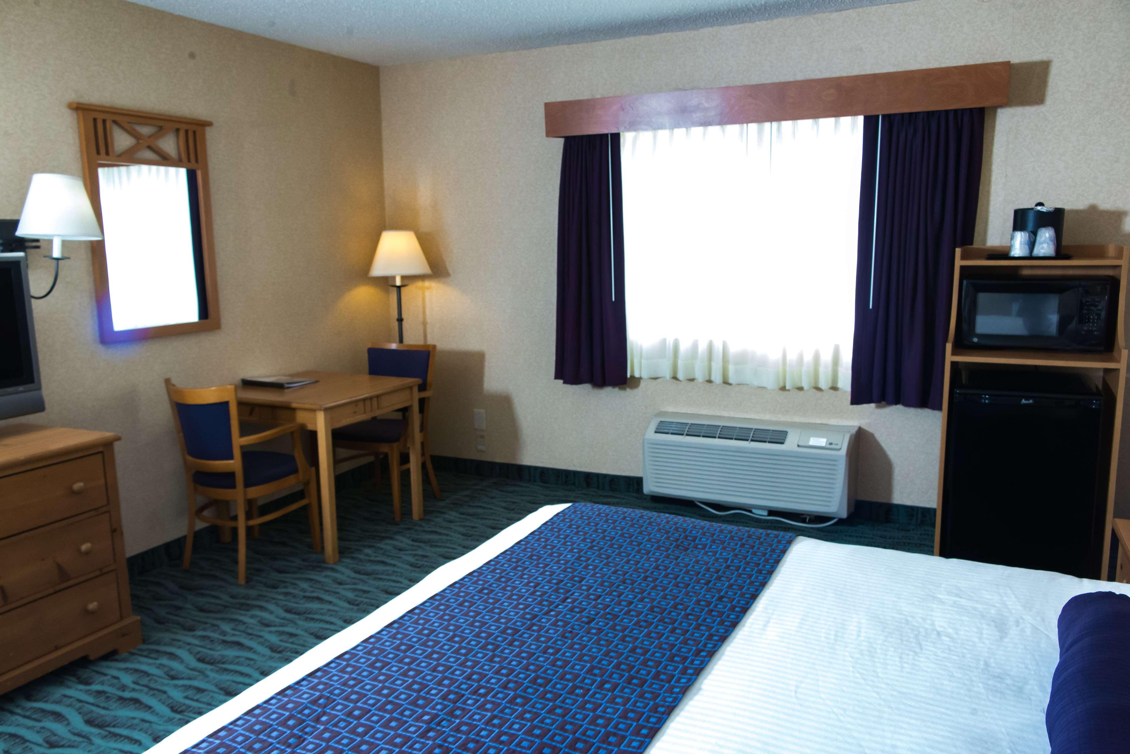 Best Western Plus Executive Court Inn & Conference Center Manchester Zewnętrze zdjęcie