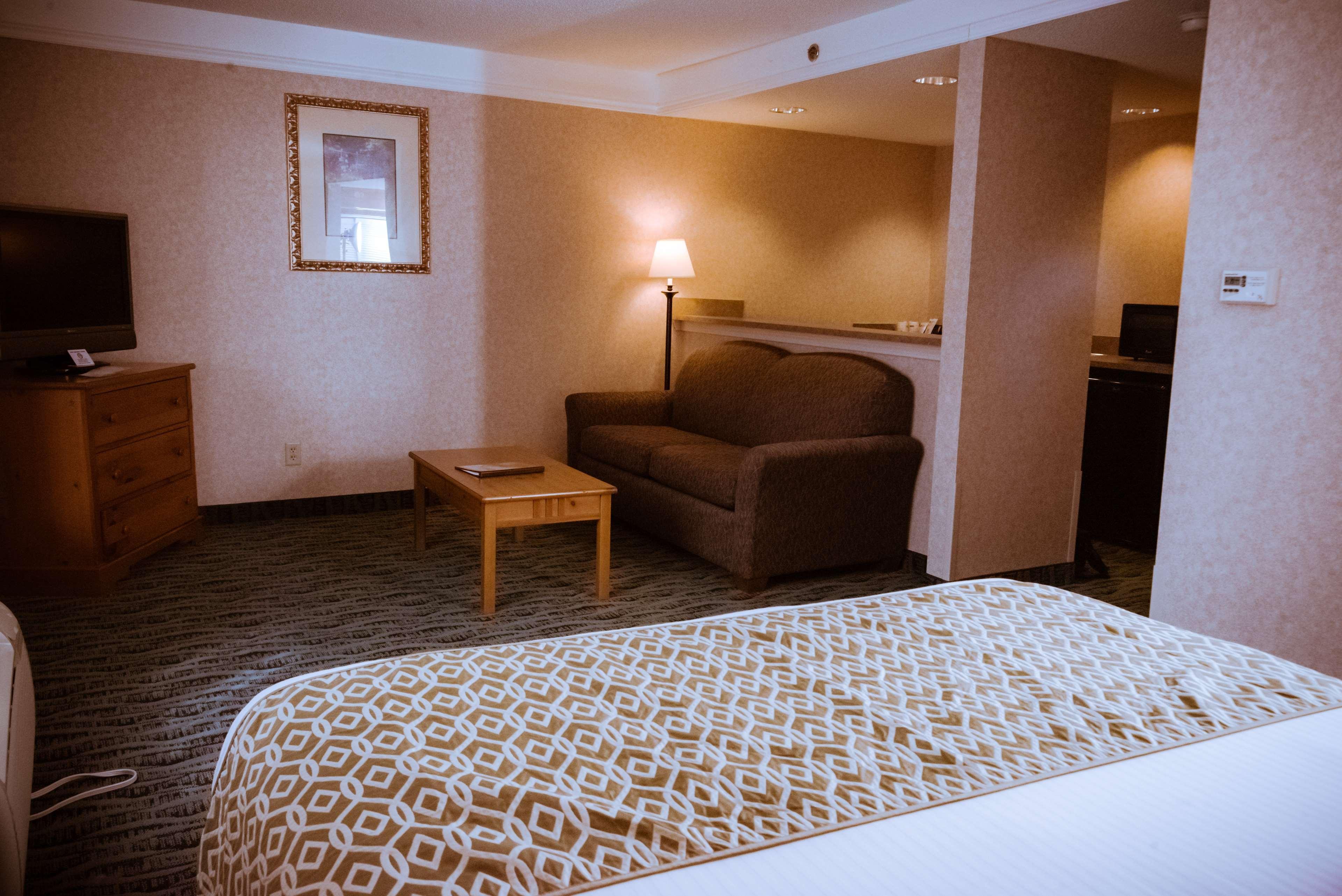 Best Western Plus Executive Court Inn & Conference Center Manchester Zewnętrze zdjęcie
