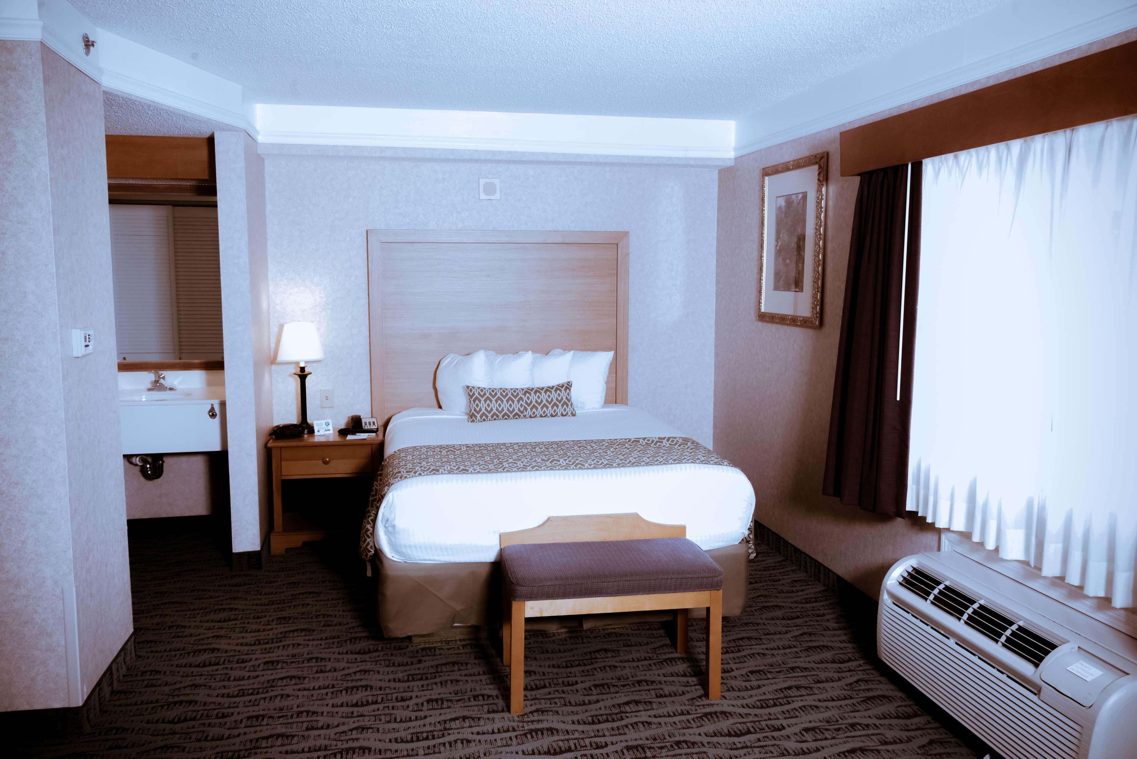 Best Western Plus Executive Court Inn & Conference Center Manchester Zewnętrze zdjęcie