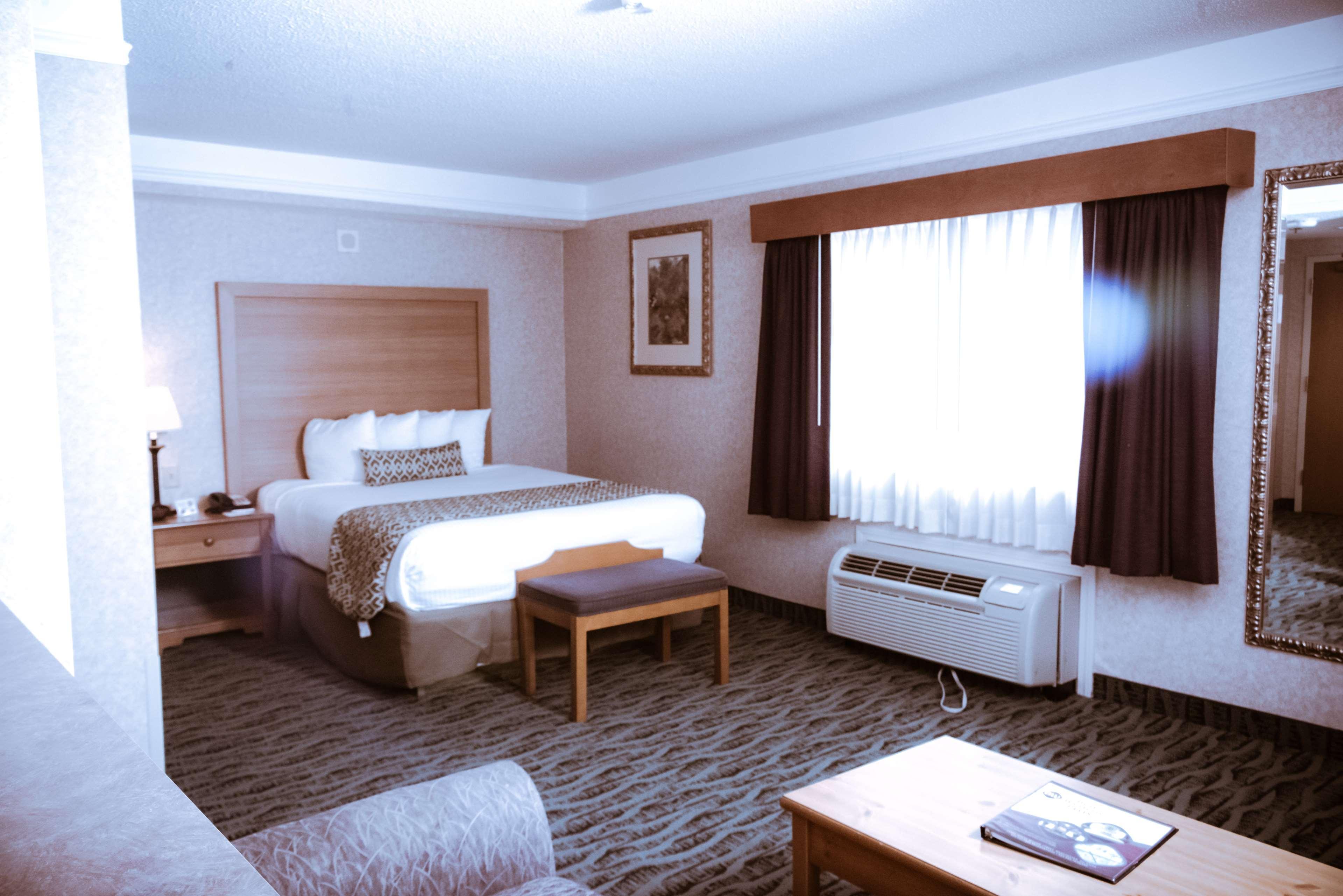 Best Western Plus Executive Court Inn & Conference Center Manchester Zewnętrze zdjęcie
