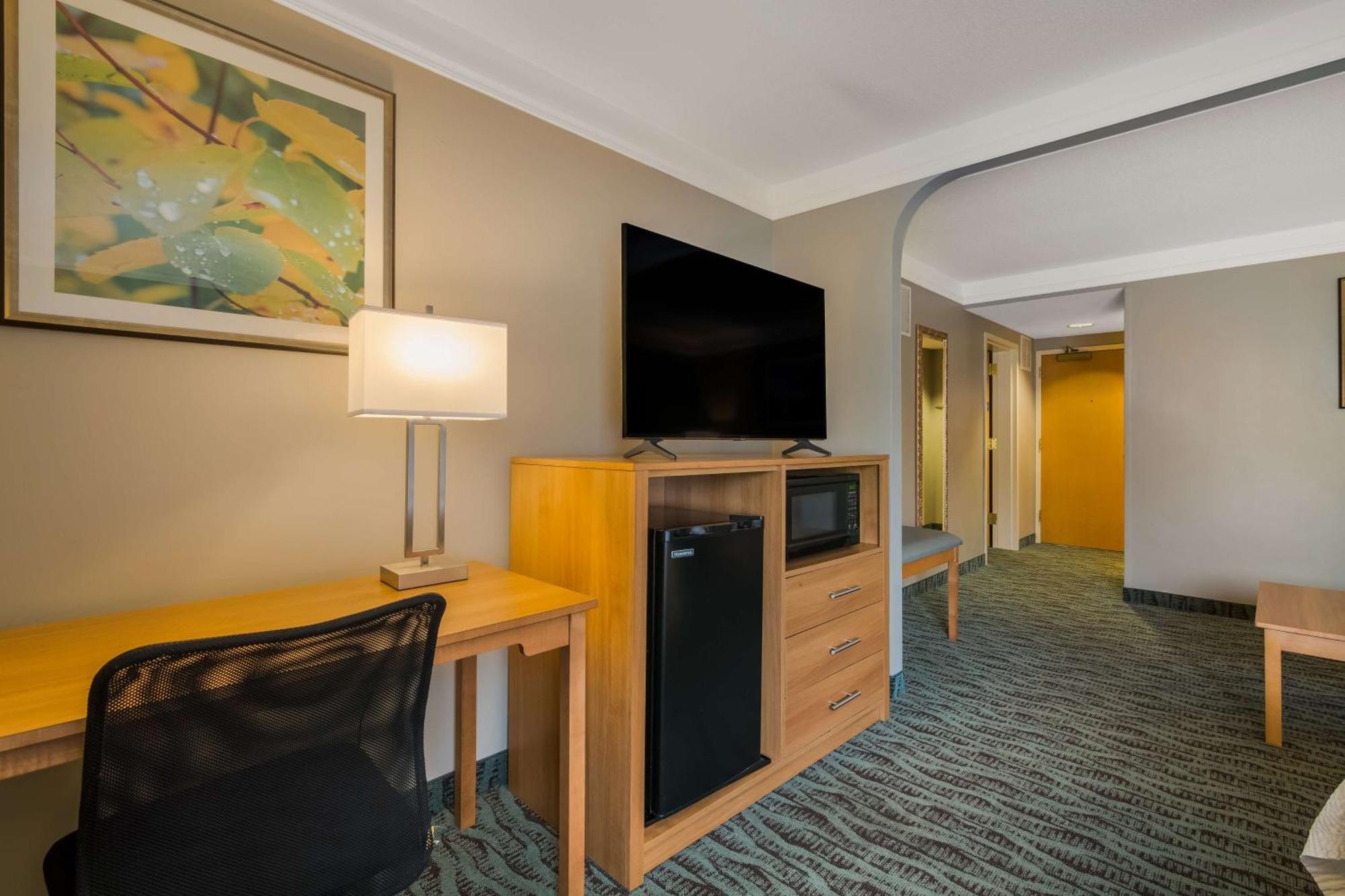 Best Western Plus Executive Court Inn & Conference Center Manchester Zewnętrze zdjęcie