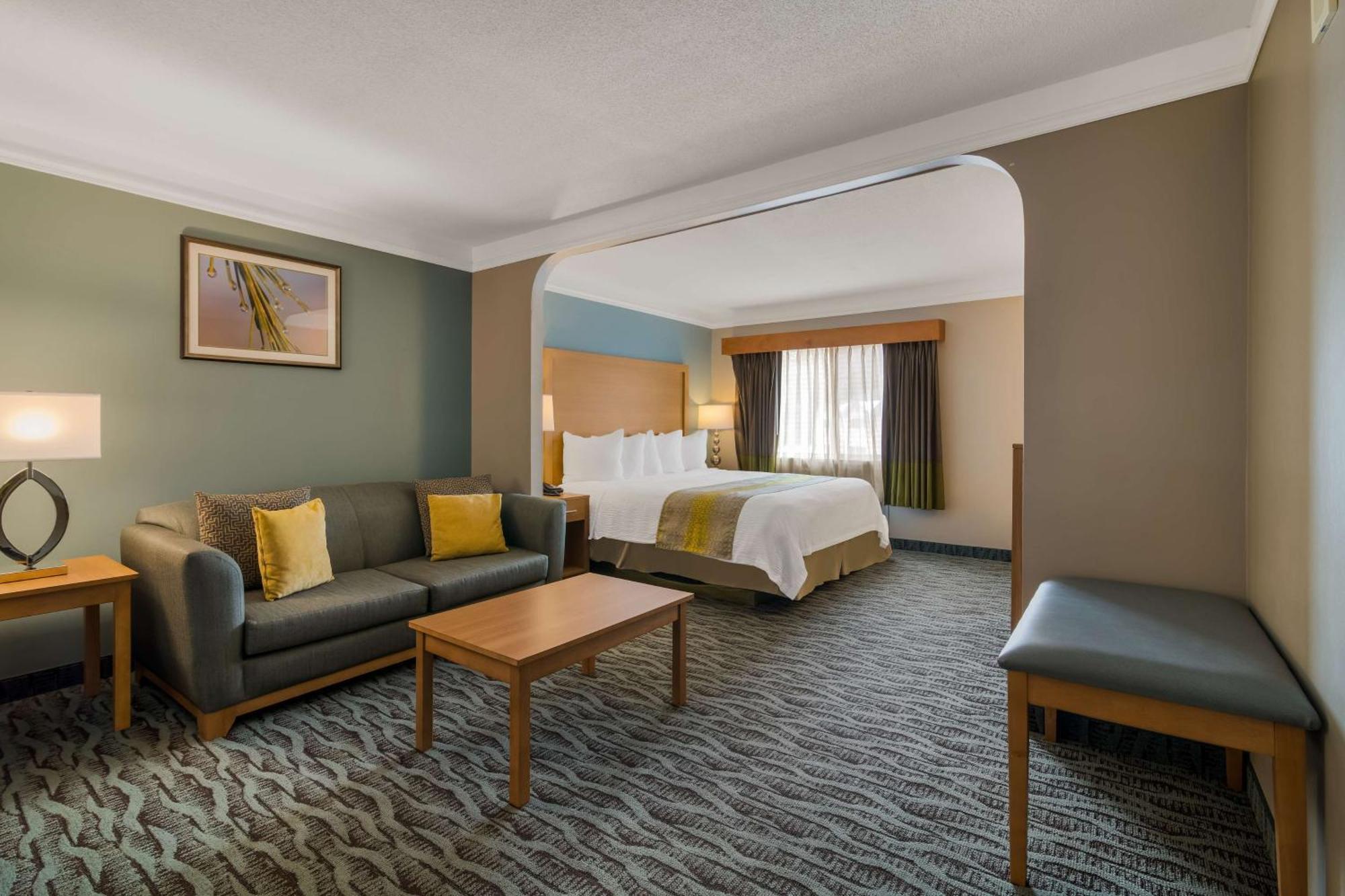 Best Western Plus Executive Court Inn & Conference Center Manchester Zewnętrze zdjęcie