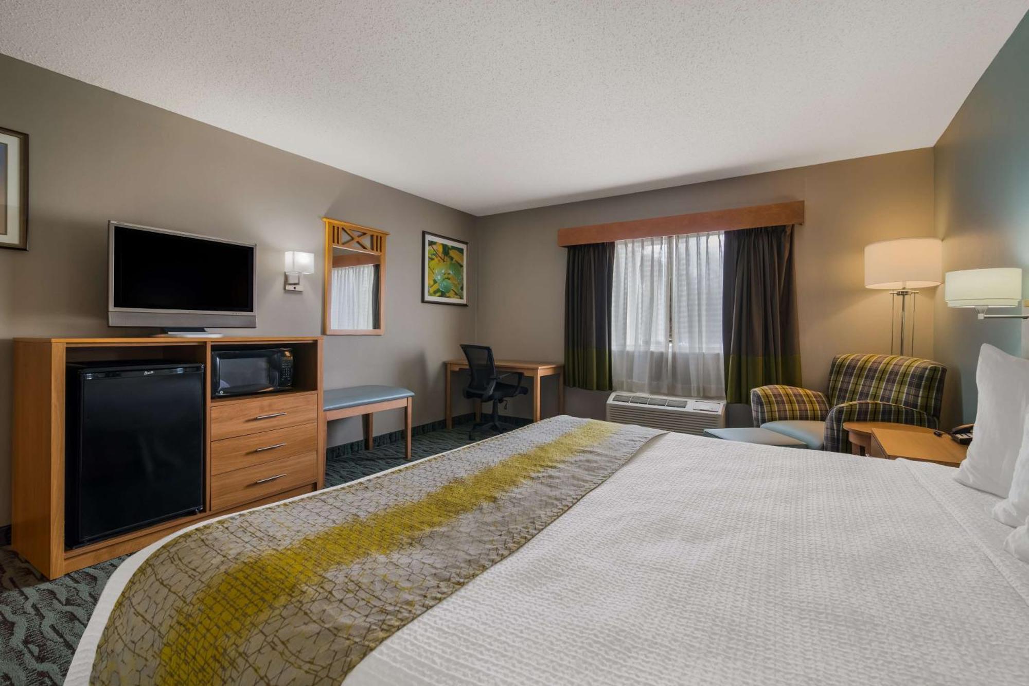 Best Western Plus Executive Court Inn & Conference Center Manchester Zewnętrze zdjęcie