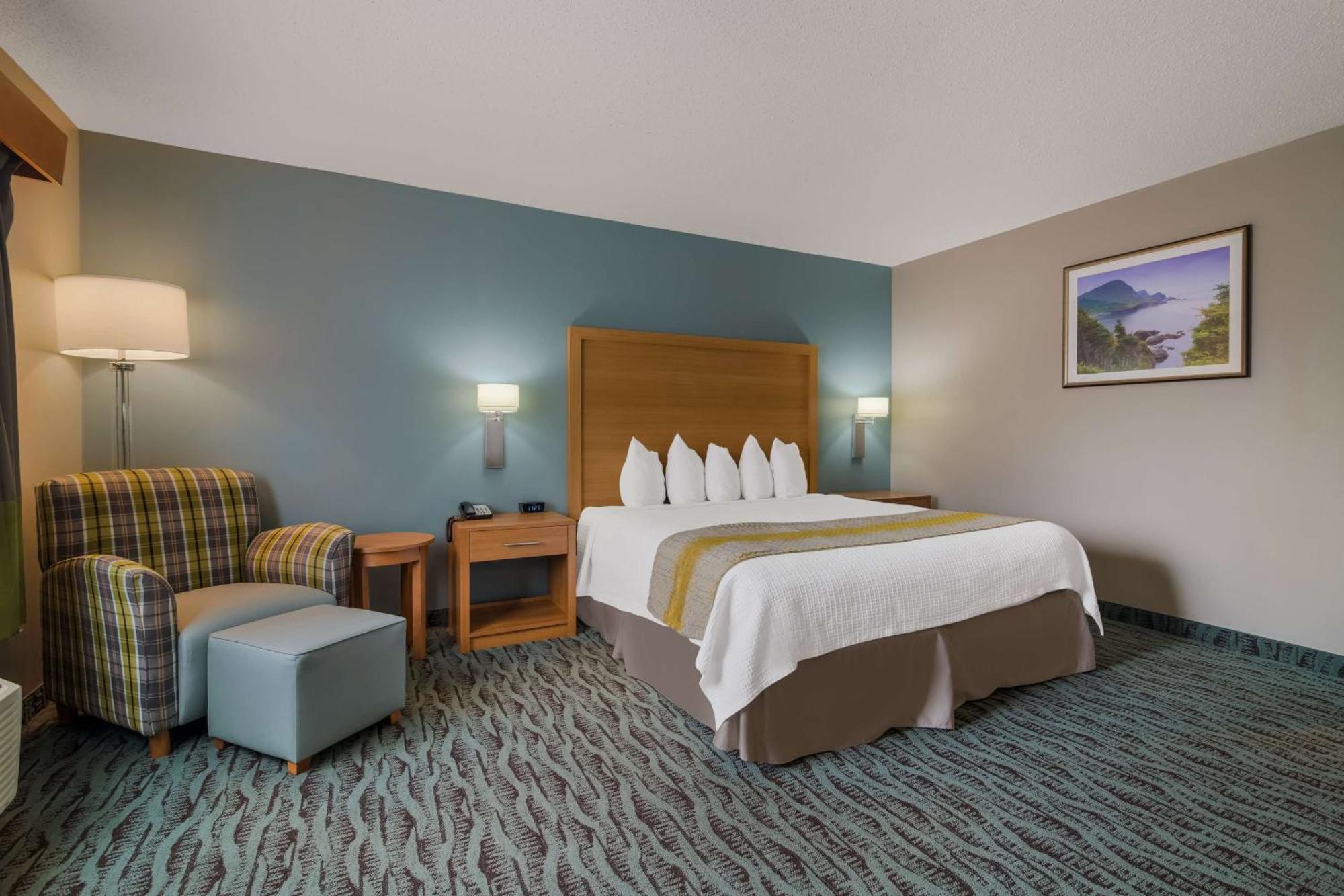 Best Western Plus Executive Court Inn & Conference Center Manchester Zewnętrze zdjęcie