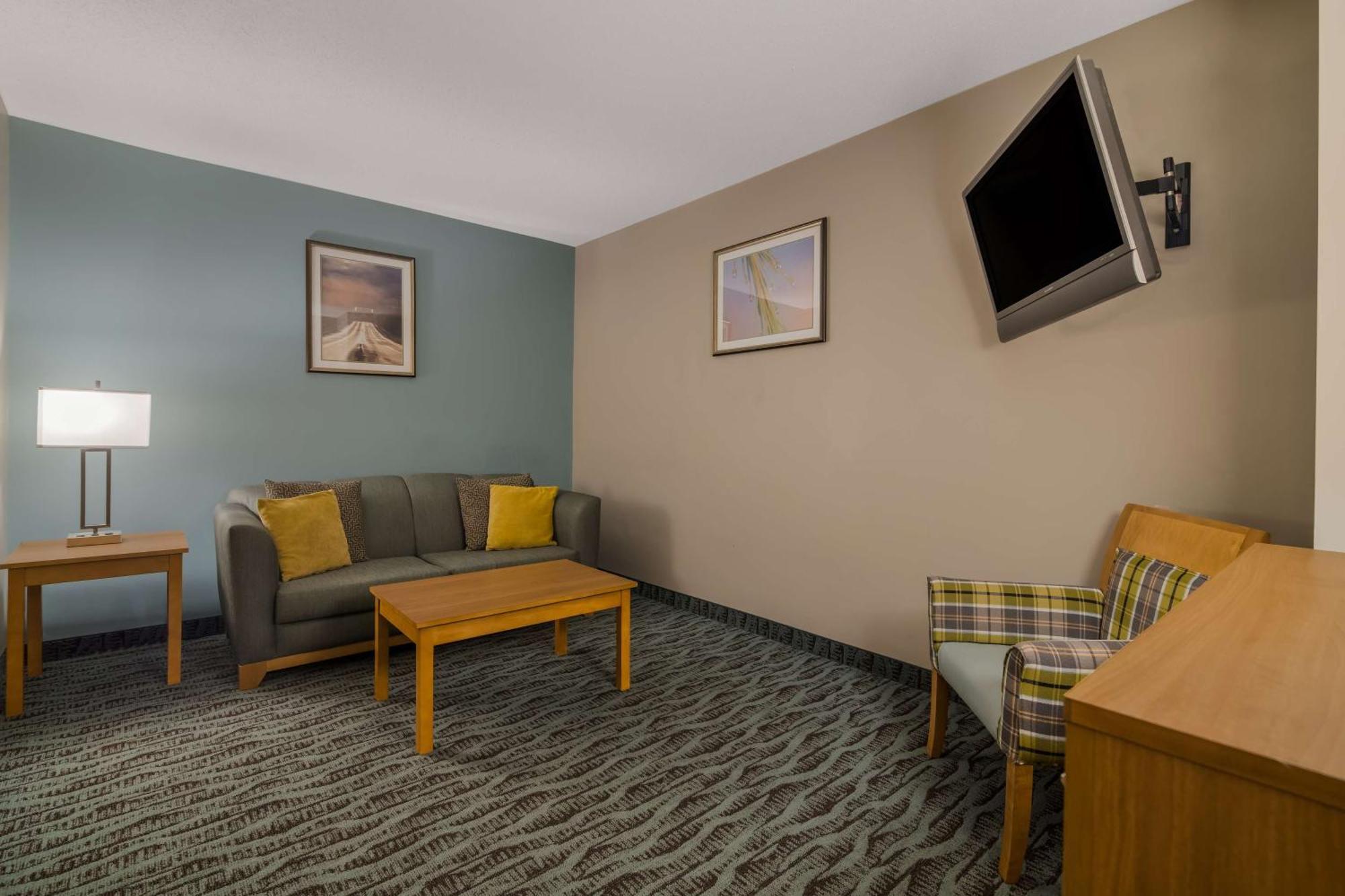Best Western Plus Executive Court Inn & Conference Center Manchester Zewnętrze zdjęcie