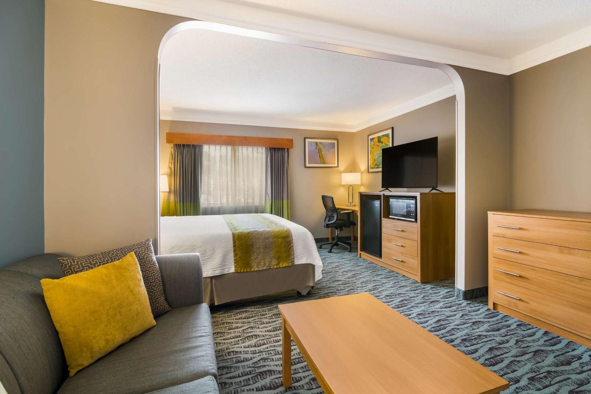Best Western Plus Executive Court Inn & Conference Center Manchester Zewnętrze zdjęcie
