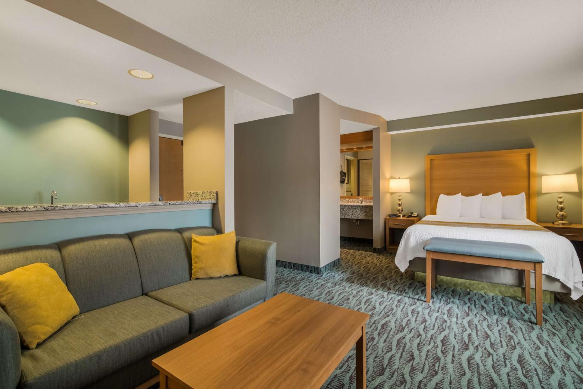Best Western Plus Executive Court Inn & Conference Center Manchester Zewnętrze zdjęcie