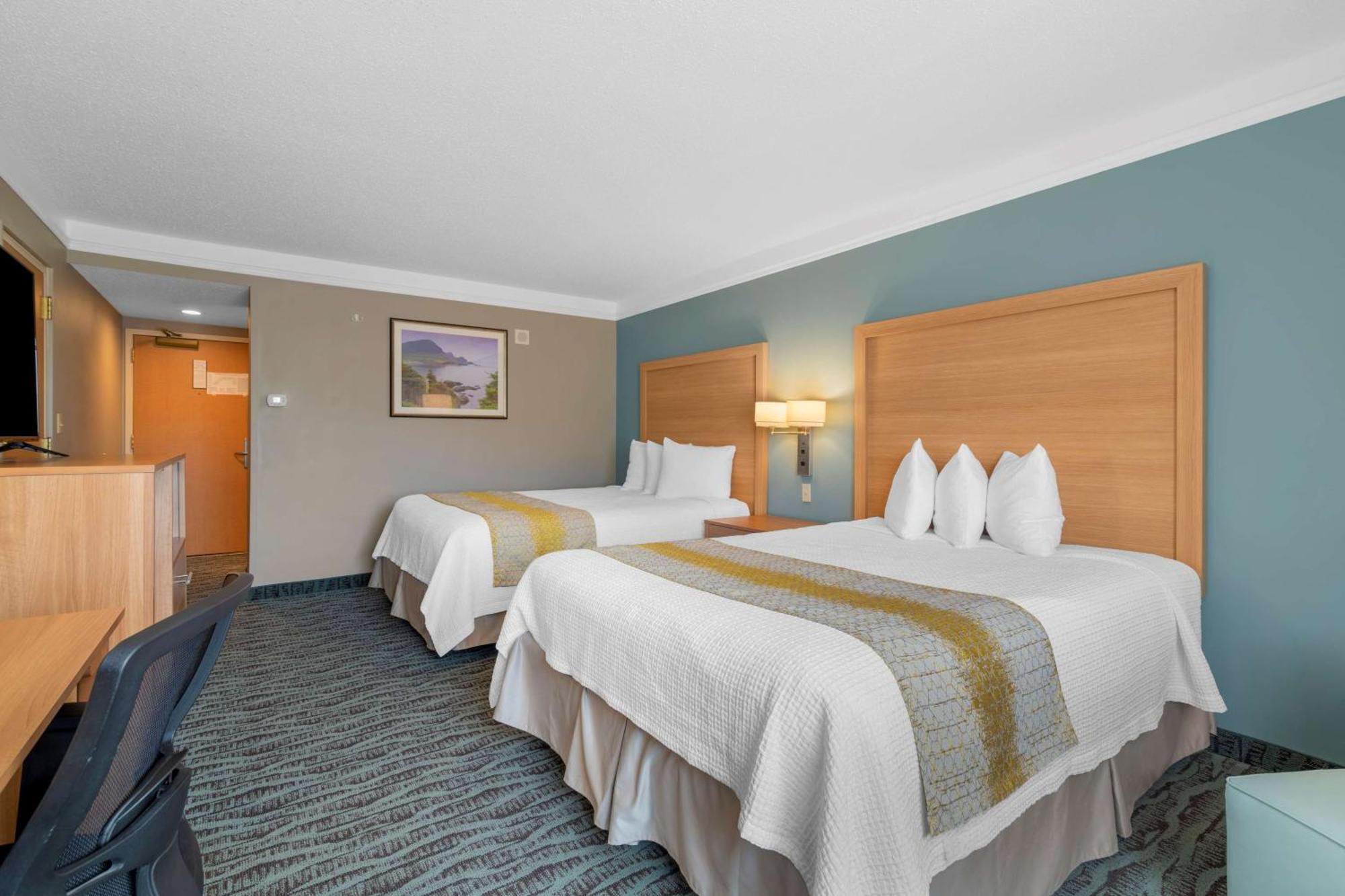 Best Western Plus Executive Court Inn & Conference Center Manchester Zewnętrze zdjęcie