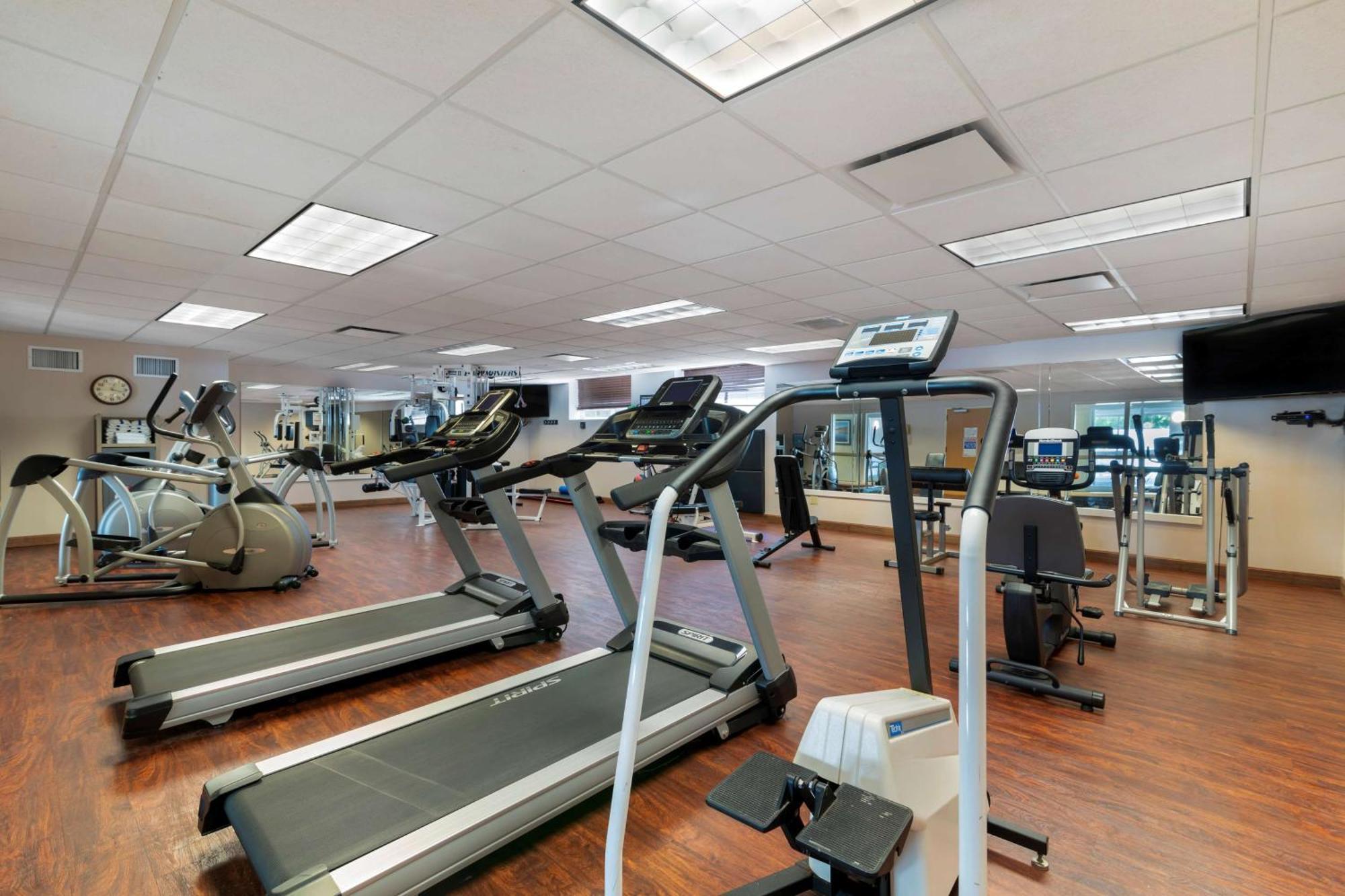 Best Western Plus Executive Court Inn & Conference Center Manchester Zewnętrze zdjęcie