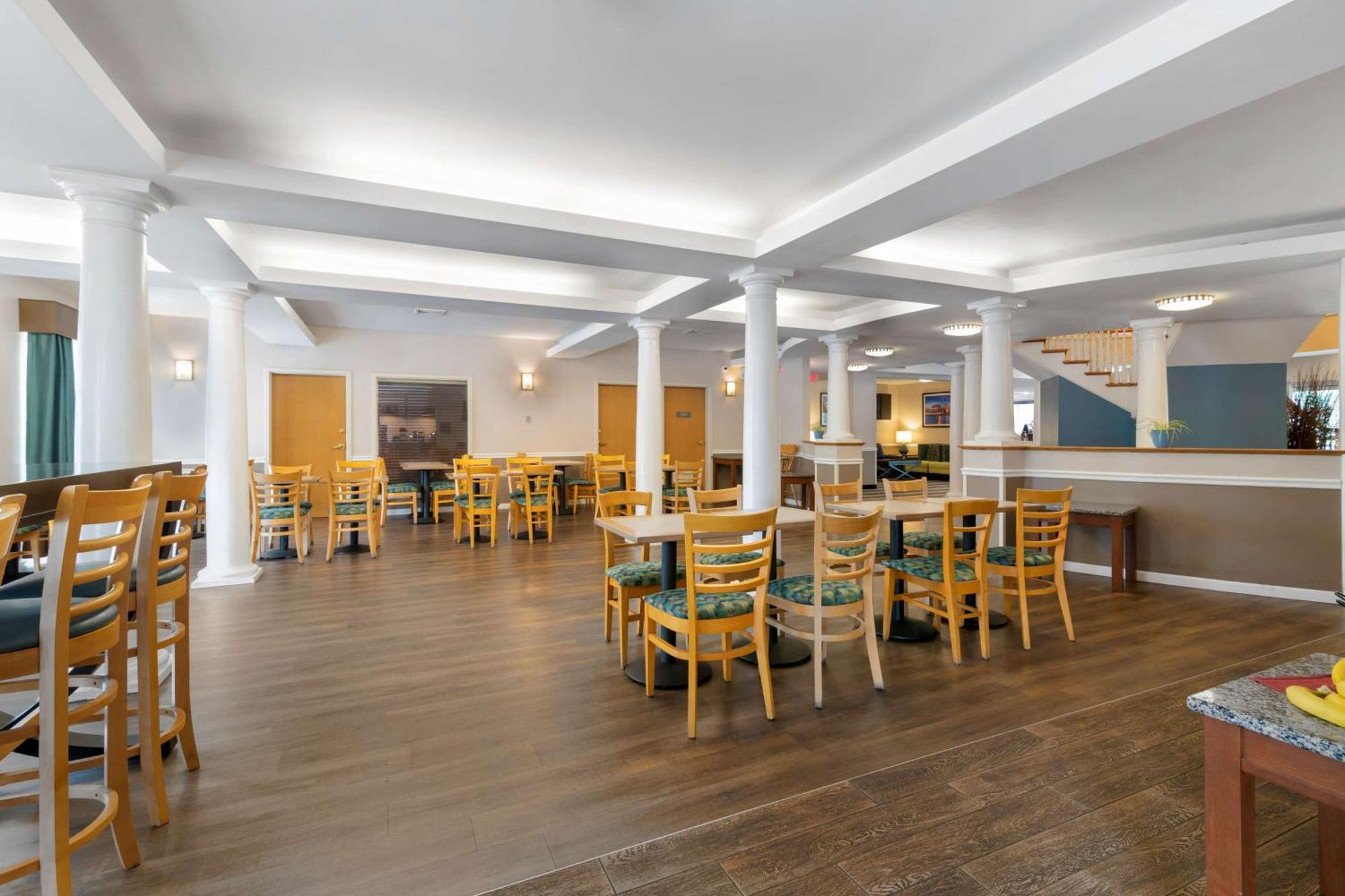 Best Western Plus Executive Court Inn & Conference Center Manchester Zewnętrze zdjęcie